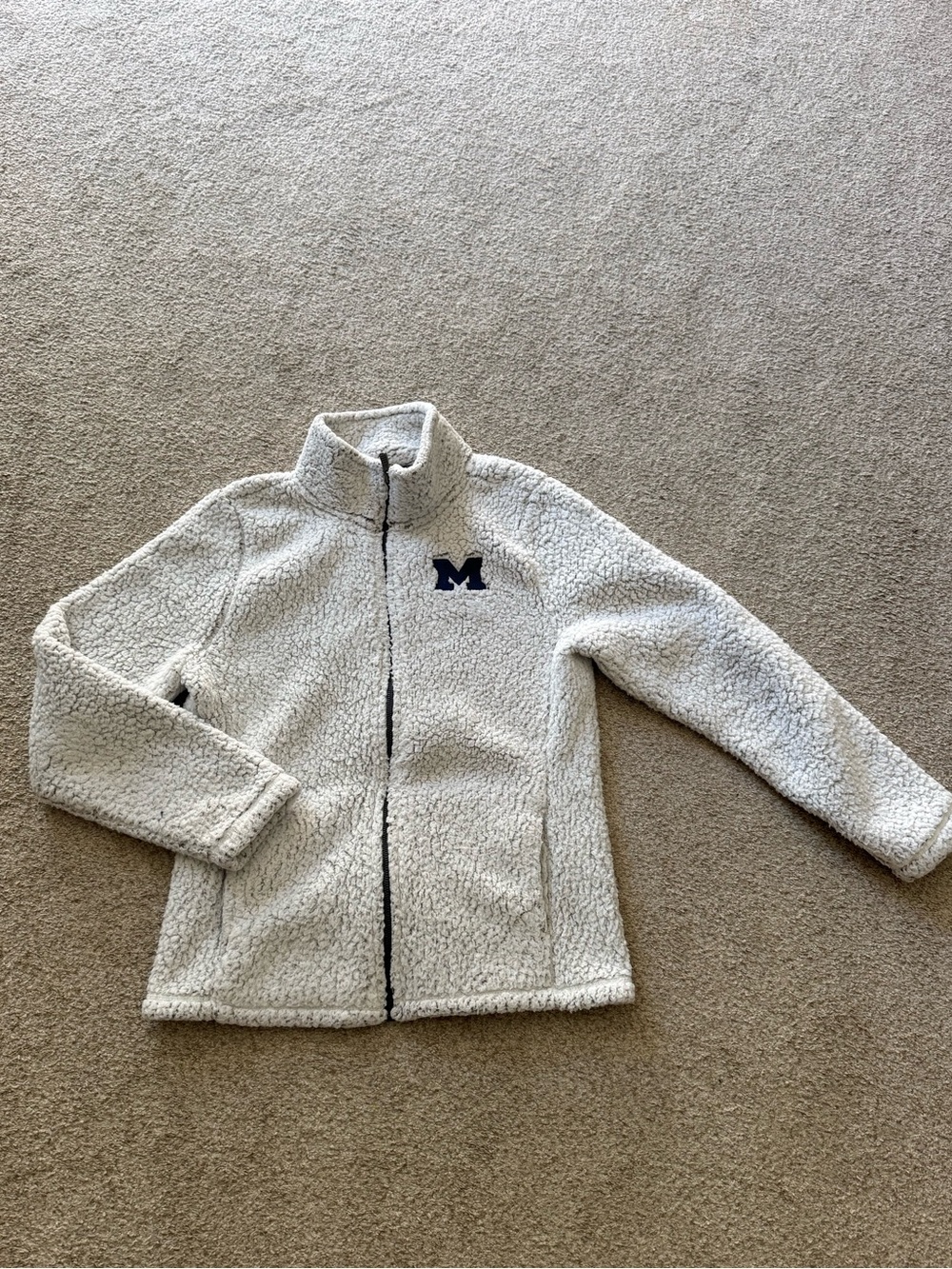 Women’s Michigan Wolverines Fleese
